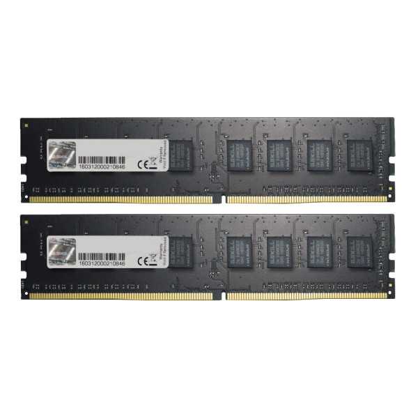 G.Skill 16GB (8GBx2) GB DDR4 2666 MHz PC/server Registered No ECC No