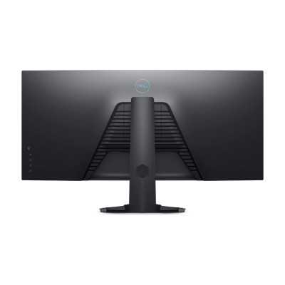 Dell LCD S3422DWG 34 " VA WQHD 3440 x 1440 21:9 2 ms 400 cd/m Black Headphone Out, Audio Out 144 Hz HDMI ports quantity 2