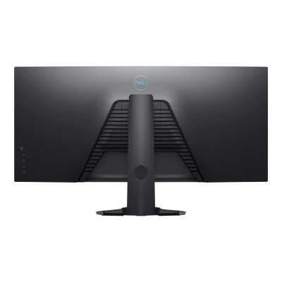 Dell LCD S3422DWG 34 " VA WQHD 3440 x 1440 21:9 2 ms 400 cd/m Black Headphone Out, Audio Out 144 Hz HDMI ports quantity 2