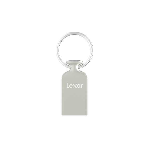 Lexar USB atmintinė JumpDrive M22 16 GB USB 2.0 sidabrinė