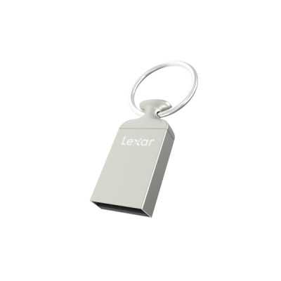 Lexar USB Flash Drive JumpDrive M22 16 GB USB 2.0 Silver