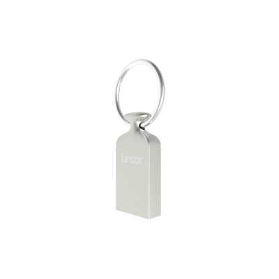 Lexar USB Flash Drive JumpDrive M22 16 GB USB 2.0 Silver