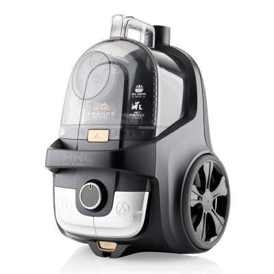 ETA Vacuum cleaner Grande Animal ETA222390000 Bagless Power 850 W Dust capacity 3.2 L Black/Gold