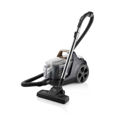 ETA Vacuum cleaner Grande Animal ETA222390000 Bagless Power 850 W Dust capacity 3.2 L Black/Gold