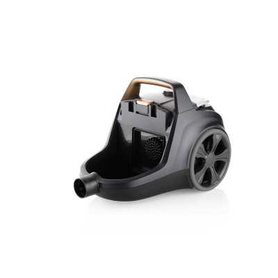 ETA Vacuum cleaner Grande Animal ETA222390000 Bagless Power 850 W Dust capacity 3.2 L Black/Gold