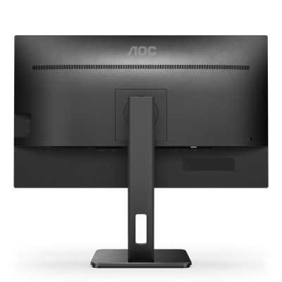 AOC Monitor U27P2 27 " IPS UHD 16:9 4 ms 350 cd/m Black Headphone out (3.5mm) 60 Hz