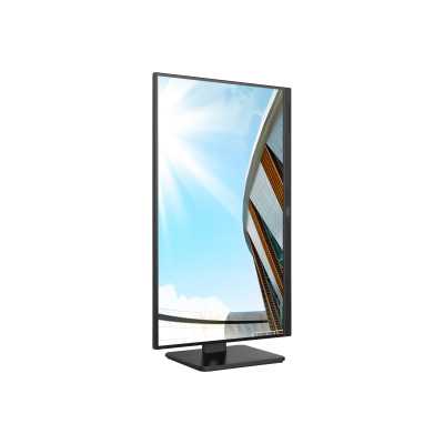 AOC Monitor U27P2 27 " IPS UHD 16:9 4 ms 350 cd/m Black Headphone out (3.5mm) 60 Hz