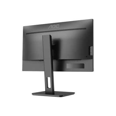 AOC Monitor U27P2 27 " IPS UHD 16:9 4 ms 350 cd/m Black Headphone out (3.5mm) 60 Hz