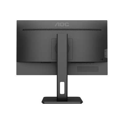 AOC Monitor U27P2 27 " IPS UHD 16:9 4 ms 350 cd/m Black Headphone out (3.5mm) 60 Hz