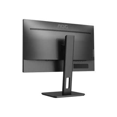 AOC Monitor U27P2 27 " IPS UHD 16:9 4 ms 350 cd/m Black Headphone out (3.5mm) 60 Hz