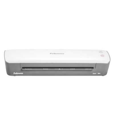 Fellowes White/Gray Ion A4 Laminator