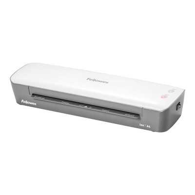 Fellowes White/Gray Ion A4 Laminator