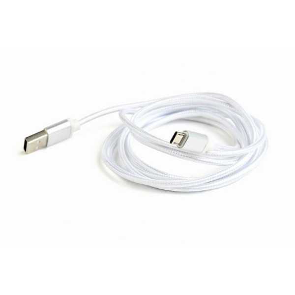 CABLE USB2 TO MICRO-USB 1.8M/CCB-MUSB2B-AMBM-6-S GEMBIRD