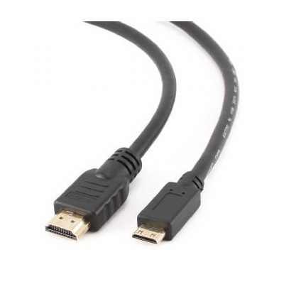 CABLE HDMI-MINI HDMI 3M/V2.0 CC-HDMI4C-10 GEMBIRD