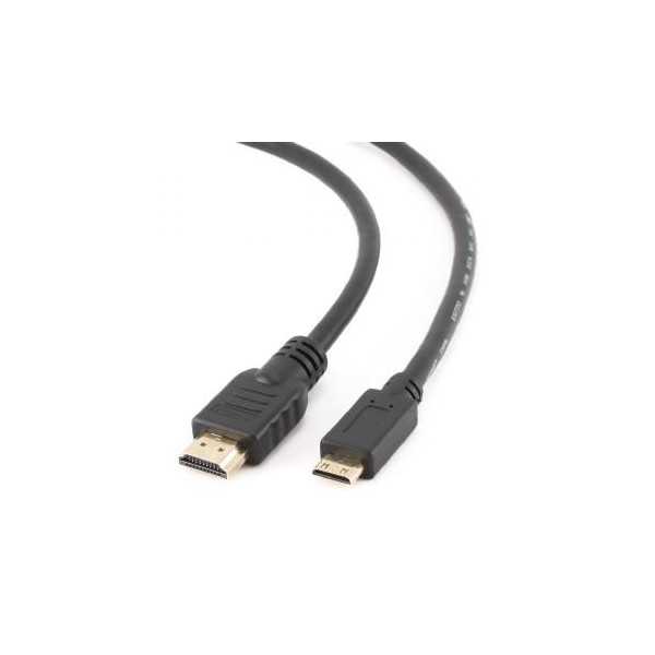 CABLE HDMI-MINI HDMI 3M/V2.0 CC-HDMI4C-10 GEMBIRD