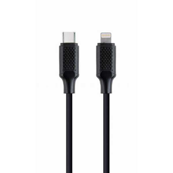 USB-C KABELIS PRIE LIGHTNING 1,5M/CC-USB2-CM8PM-1,5M GEMBIRD