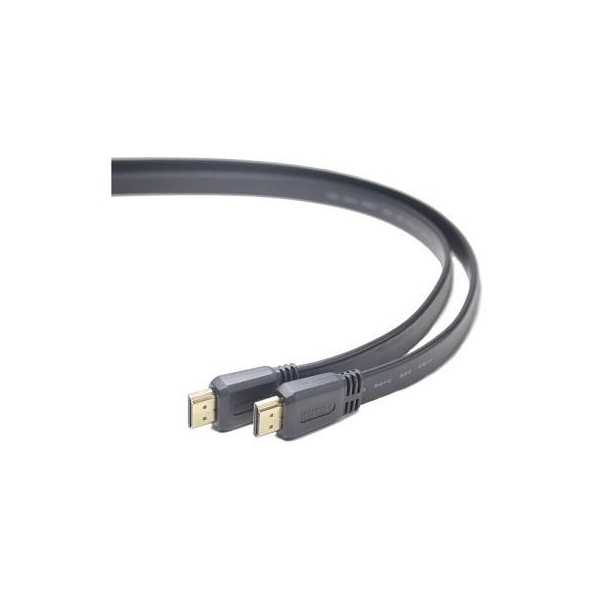 CABLE HDMI-HDMI 1.8M V2.0/FLAT CC-HDMI4F-6 GEMBIRD