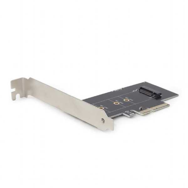 PC ACC M.2 SSD ADAPTERIS PCI-E/PRIDĖTINĖ KORTELĖ PEX-M2-01 GEMBIRD