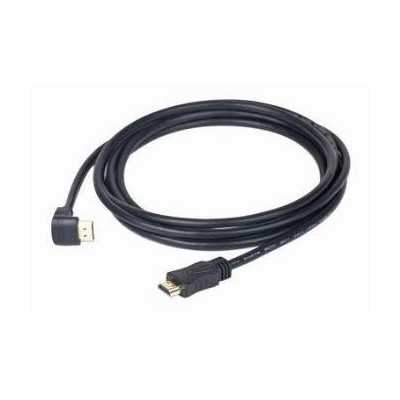 CABLE HDMI-HDMI 3M V2.0 90DEG./CC-HDMI490-10 GEMBIRD