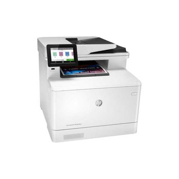 PRINTER/COP/SCAN/FAX M479FNW/W1A78A B19 HP