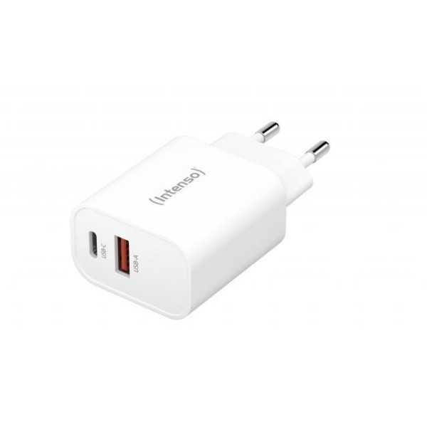 POWER ADAPTER USB-A/USB-C/7803012 INTENSO