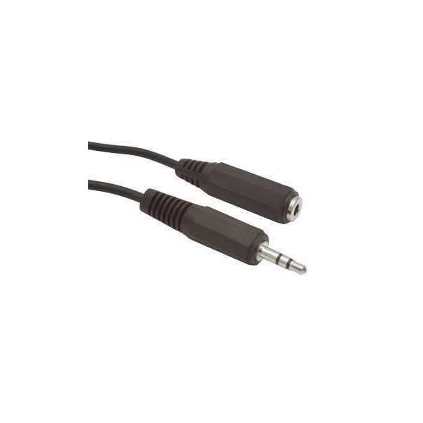 CABLE AUDIO 3.5MM EXTENSION/2M CCA-423-2M GEMBIRD