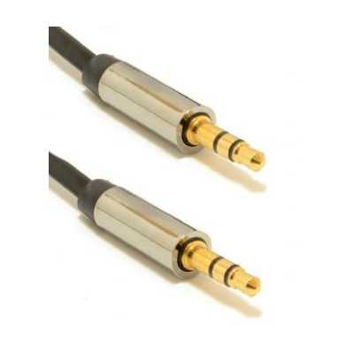 CABLE AUDIO 3.5MM 1M/CCAP-444-1M GEMBIRD