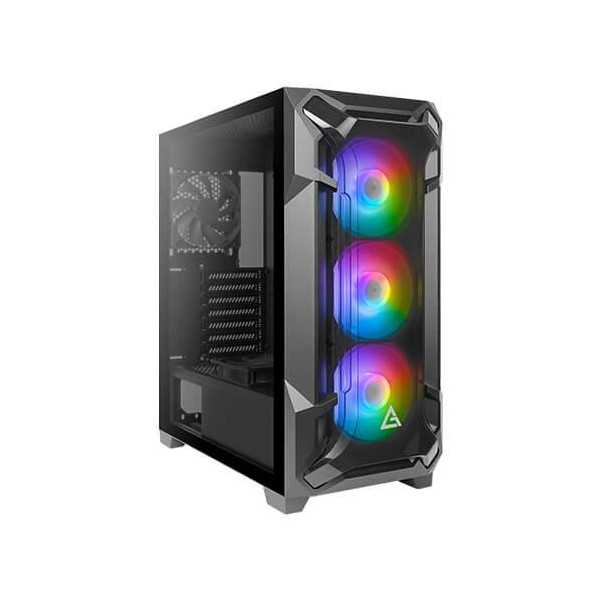 Case|ANTEC|DF600 FLUX|MidiTower|Not included|ATX|MicroATX|MiniITX|0-761345-80060-0