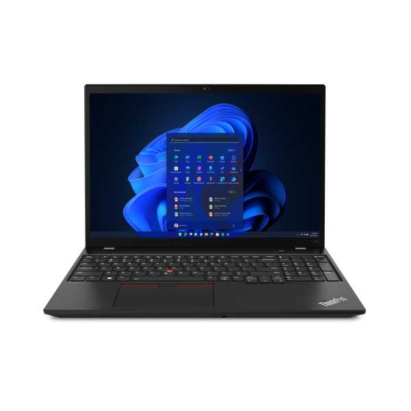 Lenovo ThinkPad P16s (Gen 2) Black 16" IPS WUXGA Anti-glare AMD Ryzen 7 PRO 7840U 32 GB Lituotas LPDDR5x-7500 Ne ECC SSD 1000 