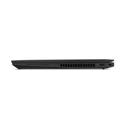 Lenovo ThinkPad P16s (Gen 2) Black 16 " IPS WUXGA Anti-glare AMD Ryzen 7 PRO 7840U 32 GB Soldered LPDDR5x-7500 Non-ECC SSD 1000 