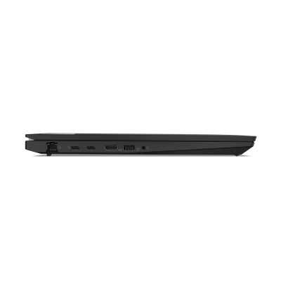 Lenovo ThinkPad P16s (Gen 2) Black 16 " IPS WUXGA Anti-glare AMD Ryzen 7 PRO 7840U 32 GB Soldered LPDDR5x-7500 Non-ECC SSD 1000 