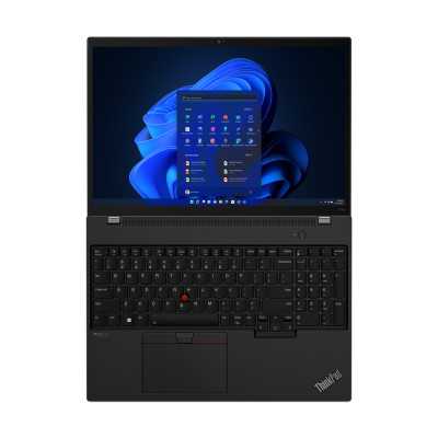 Lenovo ThinkPad P16s (Gen 2) Black 16 " IPS WUXGA Anti-glare AMD Ryzen 7 PRO 7840U 32 GB Soldered LPDDR5x-7500 Non-ECC SSD 1000 