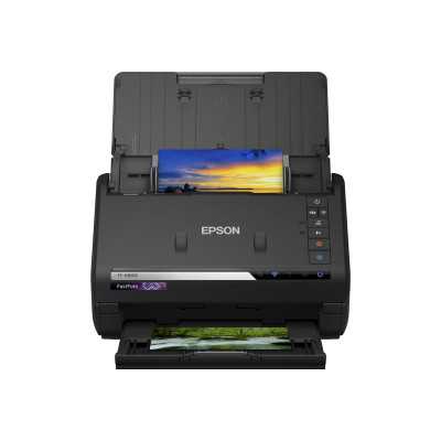 Epson Document scanner FastFoto FF-680W Wireless