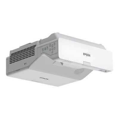 Epson Full HD (1920x1080) 4100 ANSI lumens White Lamp warranty 12 month(s)