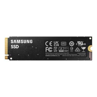 Samsung V-NAND SSD 980 500 GB SSD form factor M.2 2280 SSD interface M.2 NVME Write speed 3000 MB/s Read speed 3500 MB/s