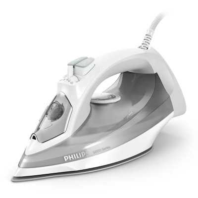 Philips DST5010/10 Steam Iron 2400 W Water tank capacity 0.32 ml Continuous steam 40 g/min White