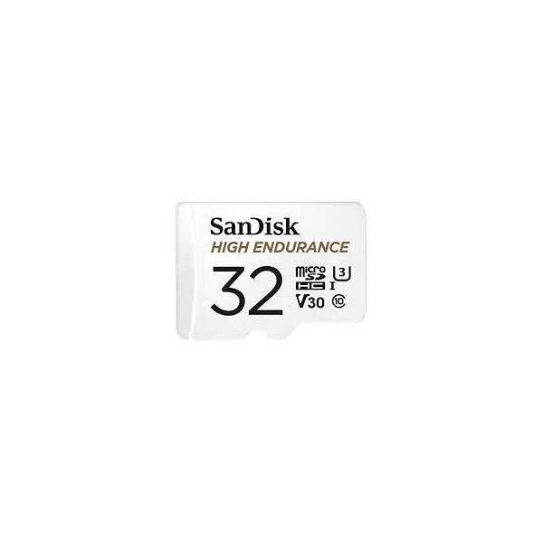 MEMORY MICRO SDHC 32GB UHS-3/SDSQQNR-032G-GN6IA SANDISKAS