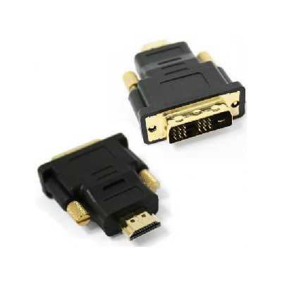 Gembird HDMI - DVI, M/F Black