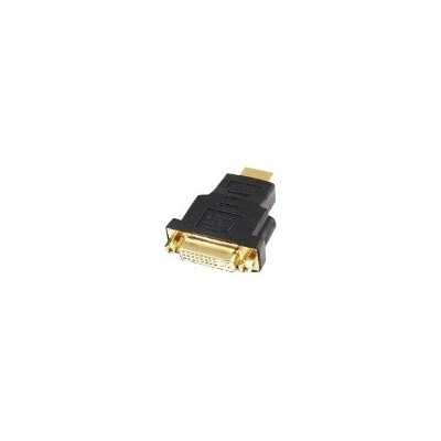 Gembird HDMI - DVI, M/F Black