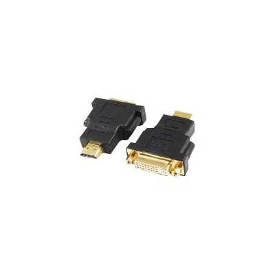 Gembird HDMI - DVI, M/F Black