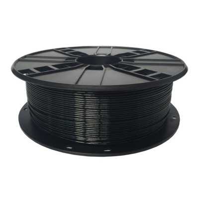 Flashforge PLA-plus filament, Black 1.75 mm, 1 kg Flashforge