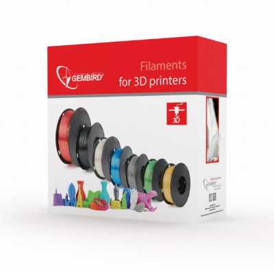 Flashforge PLA-plus filament, Black 1.75 mm, 1 kg Flashforge