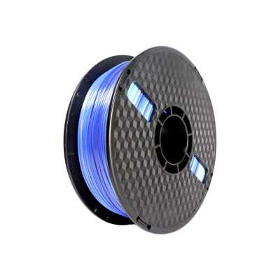 Flashforge 1.75 mm diameter, 1kg/spool Ice blue + Dark blue