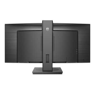 Philips Curved Monitor 34B1U5600CH/00 34 " VA WQHD 21:9 4 ms 350 cd/m Black 120 Hz HDMI ports quantity 1