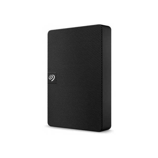 Išorinis HDD | SEAGATE | Išplėtimas | 1 TB | USB 3.0 | Spalva juoda | STKM1000400