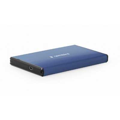 HDD CASE EXT. USB3 2.5"/BLUE EE2-U3S-3-DB GEMBIRD