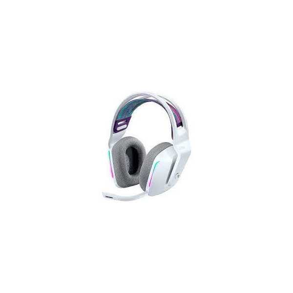 HEADSET GAMING G733 WRL/WHITE 981-000883 LOGITECH