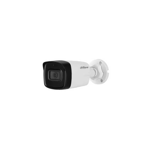 CAMERA HDCVI 1080P IR BULLET/HAC-HFW1200TL-0360B DAHUA