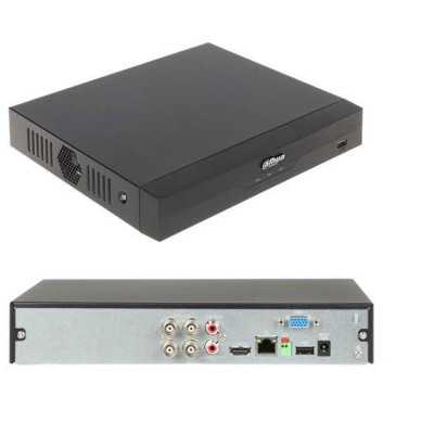 DVR 4CH HDCVI PENTABRID AI/XVR5104HS-4KL-I3 DAHUA