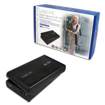 Logilink SATA 3.5" USB 3.0